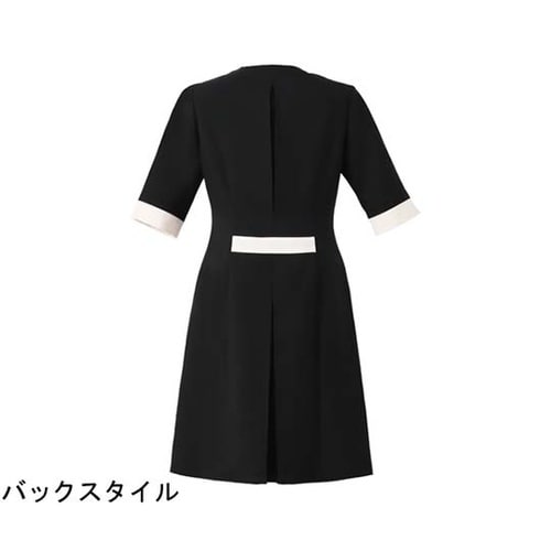 ワンピースLDL−1405/ブラック/L
