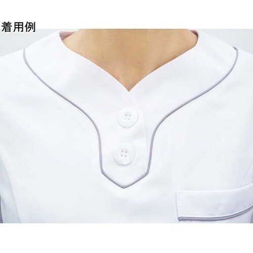 チュニックLDL−2201/ホワイト/L