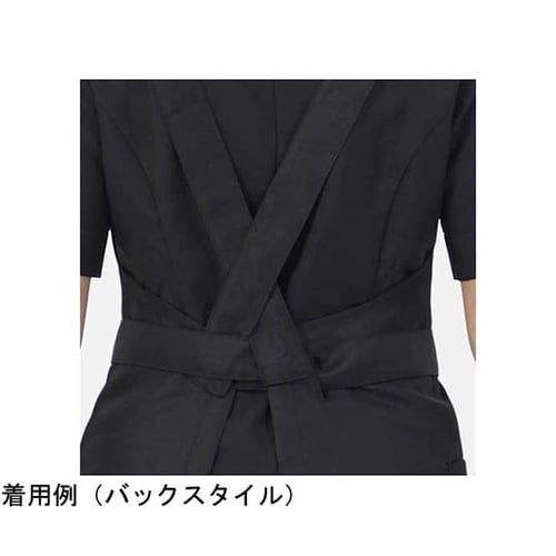 LDLマカロン エプロン/バニラ T10