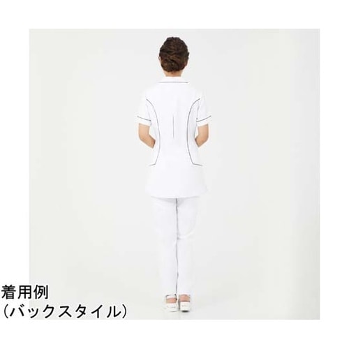 チュニックコートLDL−2301/ホワイ