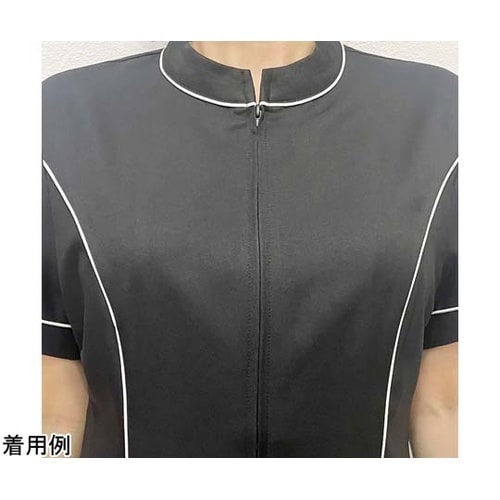 チュニックコートLDL−2301/ブラッ