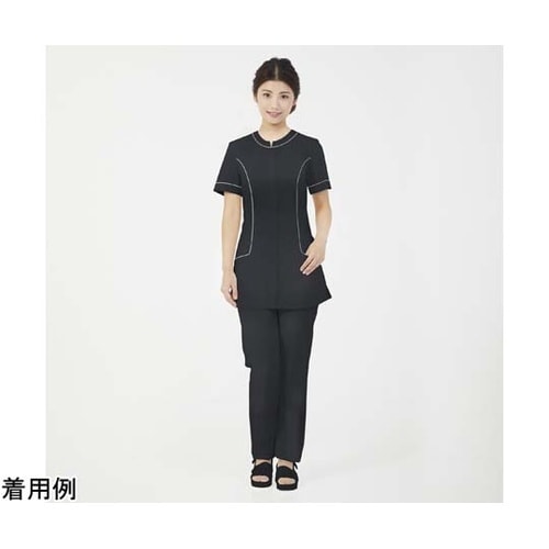 チュニックコートLDL−2301/ブラッ