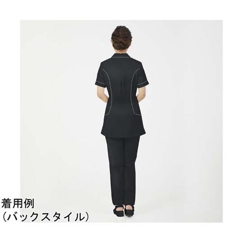 チュニックコートLDL−2301/ブラッ