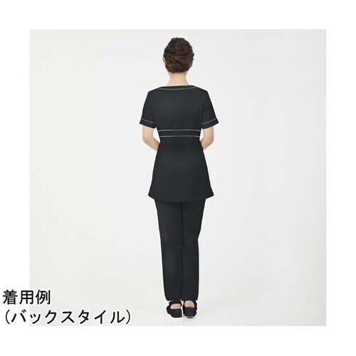 チュニックLDL−2302/ブラック/S