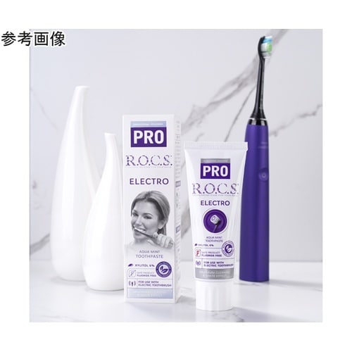 ロックスPRO歯みがき エレクトロ 1箱