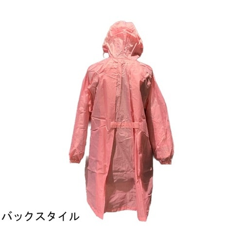 全身反射プリントレインポンチョ 子ども用