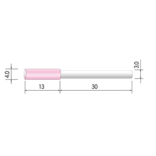 ダイワラビン 研磨砥石 1セット(10個