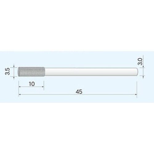 ダイヤモンドバー 1セット(10個入)1