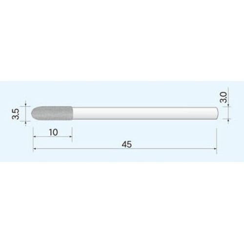 ダイヤモンドバー 1セット(10個入)1