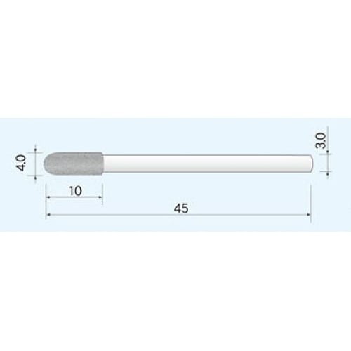 ダイヤモンドバー 1セット(10個入)1