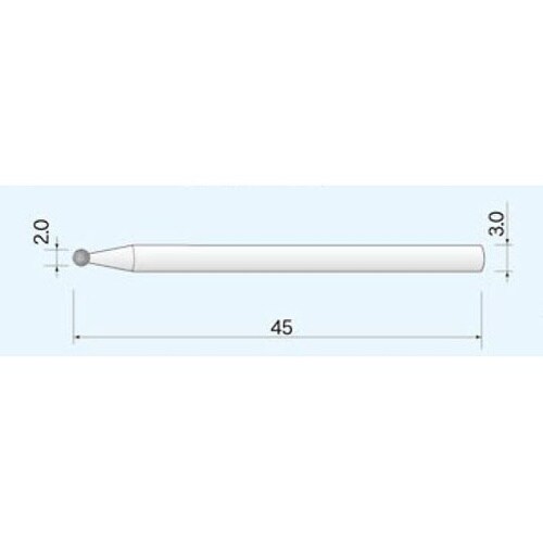 ダイヤモンドバー 1セット(10個入)1