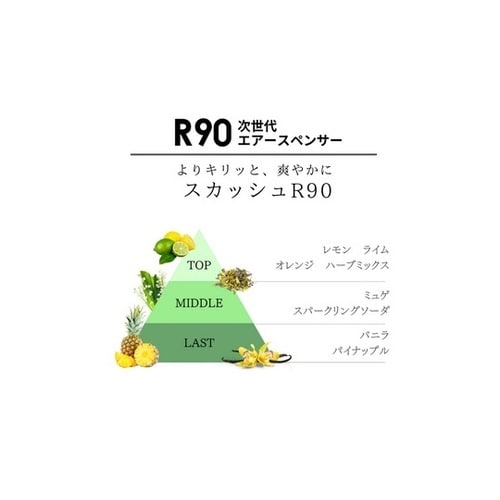 A203 エアースペンサーカートリッジ
