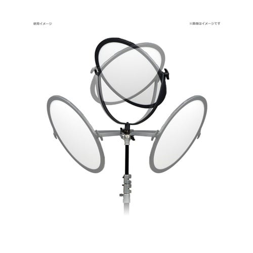LEDライト 1800lux Nuad