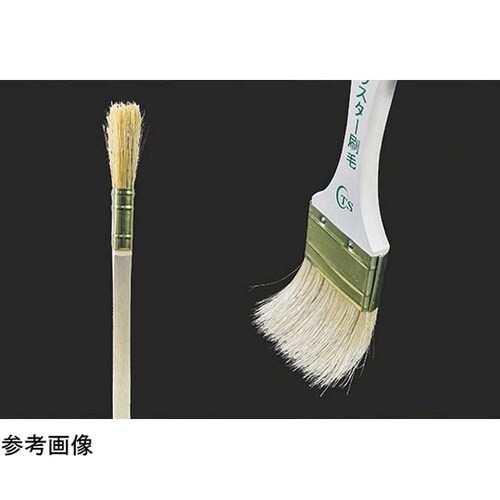 Eco ラスター刷毛 100mm 1箱(