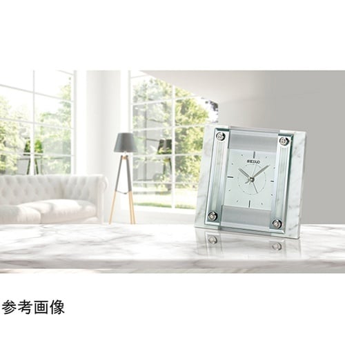 置時計 105×120×67mm QK7