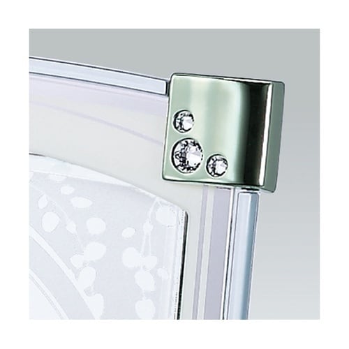 電波置時計 225×161×123mm