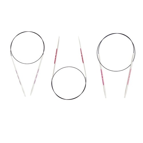 エルゴノミクス 輪針80cm 3本セット