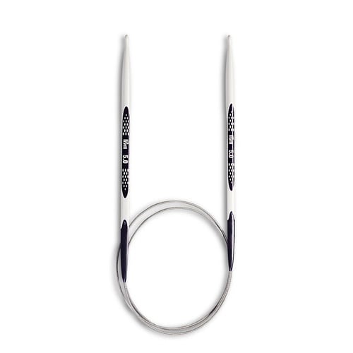 エルゴノミクス 輪針80cm 5.00m