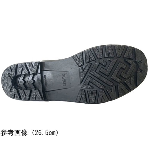 軽半耐油長靴(PVC製) 25.0cm
