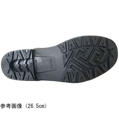 軽半耐油長靴(PVC製) 26.0cm