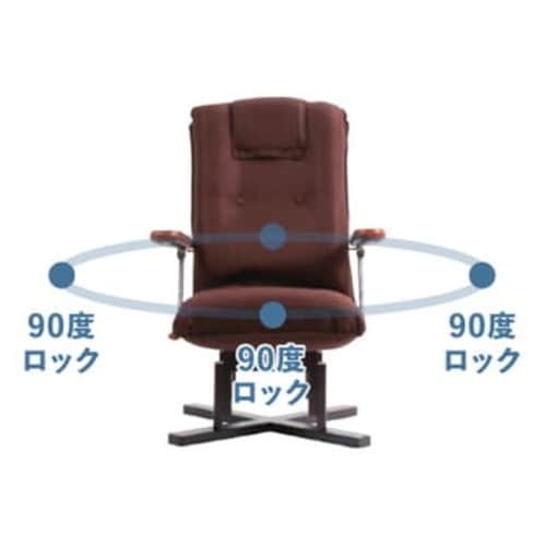 回転式リラックスチェア りくターン RT