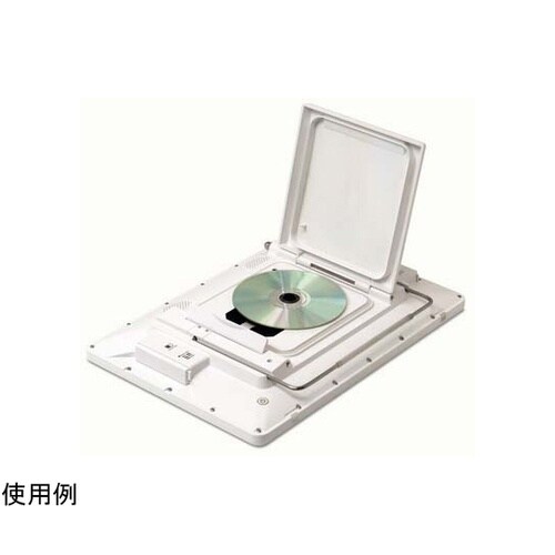 14インチ防水地デジDVDプレーヤー O