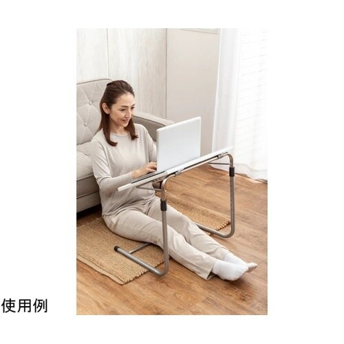 コンビニエンステーブル ホワイトウォッシ