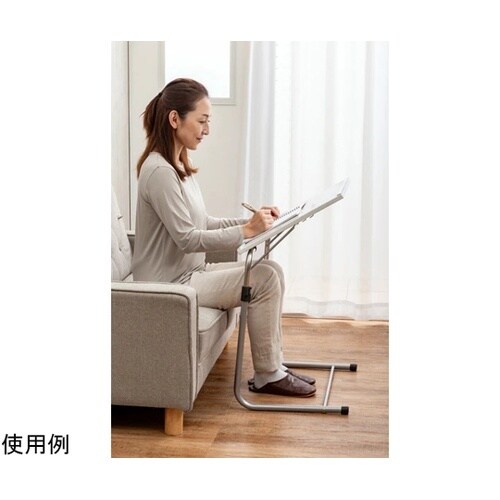 コンビニエンステーブル ホワイトウォッシ