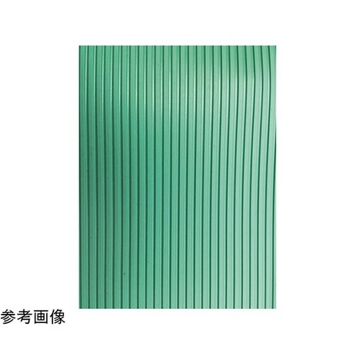 筋入りゴムマット 縦筋 10m AR−1