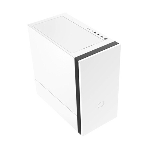Silencio S400 White