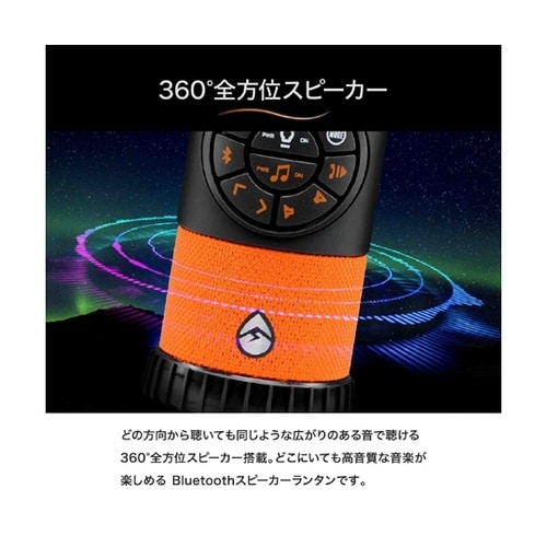 Bluetoothスピーカー・エコランタ