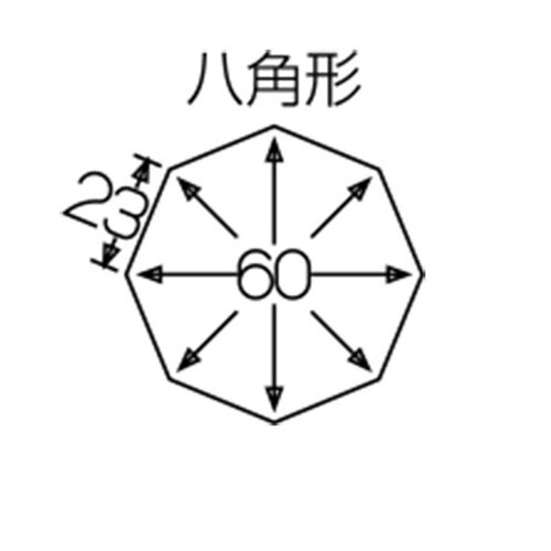 ENDOアルゴン八角セルクル H30mm