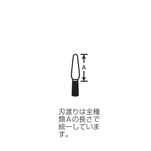 ENDOローズ柄スパテル 11吋