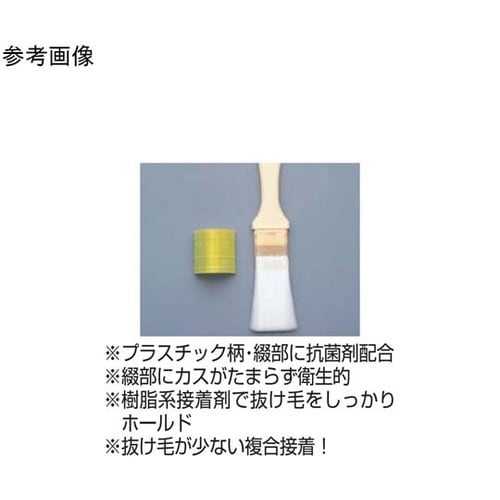 ENDOスーパークリーン刷毛 豚毛 50