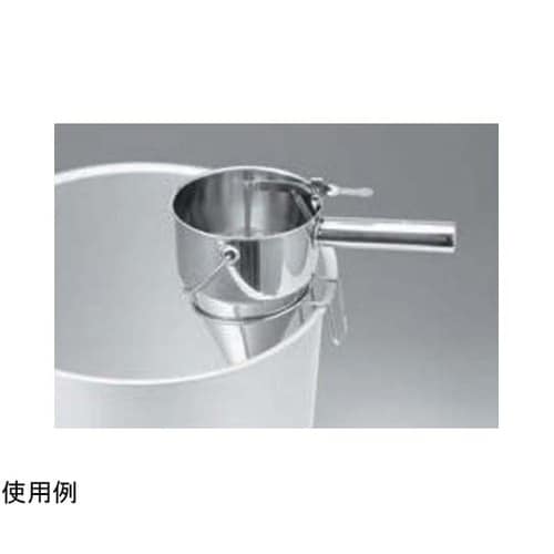 ENDO18−8片手種おとし止めリング