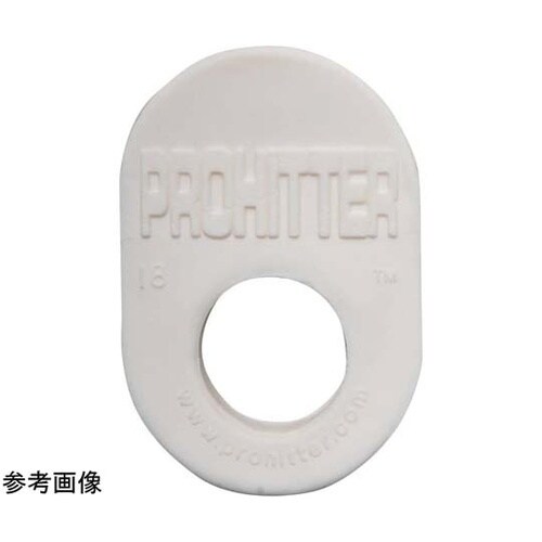 プロヒッター ミドルサイズ ホワイト 5