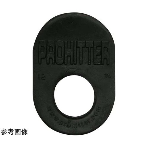 プロヒッター ミドルサイズ ブラック 5
