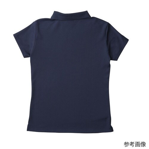 アクティブポロシャツ ピンク 4XL A