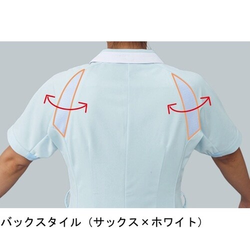 作業服 メディカルウェア ベルデクセル