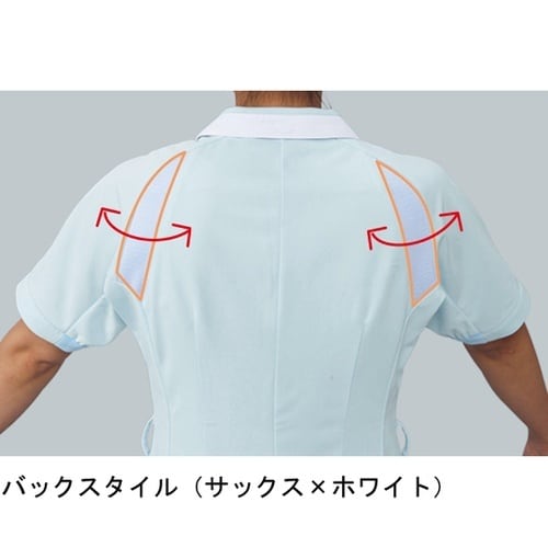 作業服 メディカルウェア ベルデクセル