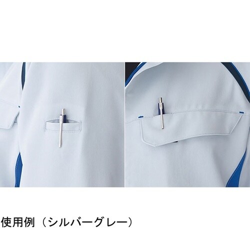 春夏作業服 帯電防止JIS適合 ベルデク