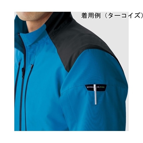 春夏作業服 帯電防止JIS適合 フルハー