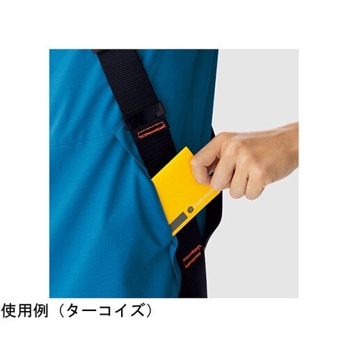 春夏作業服 帯電防止JIS適合 フルハー