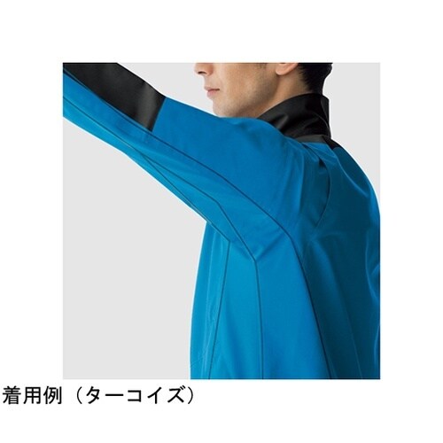 春夏作業服 帯電防止JIS適合 フルハー