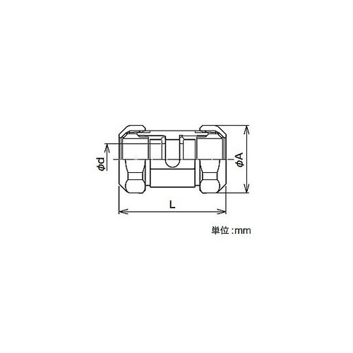 防水プリカ用水抜きカップ WDC83