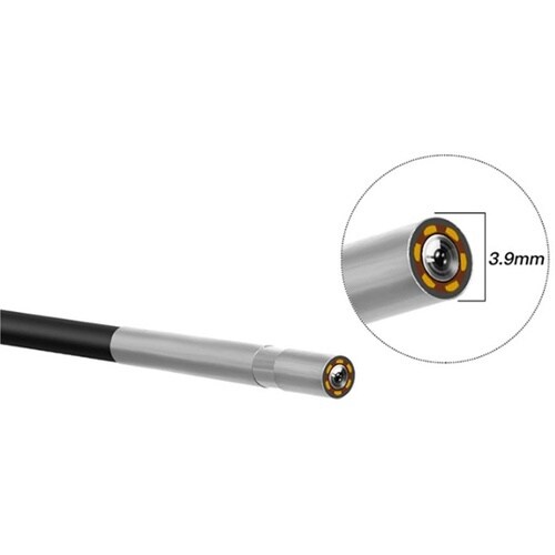 モニター付きスコープ 3.9mm JP3