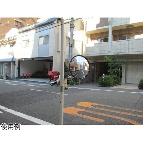 フロント用アンダーミラー 115Φ F−