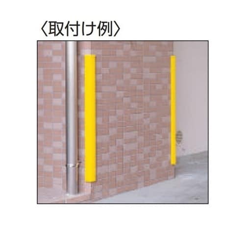 コーナーガード ブラウン 65×65×1