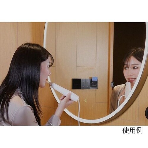 タンクがない軽量 口腔洗浄器 a3253