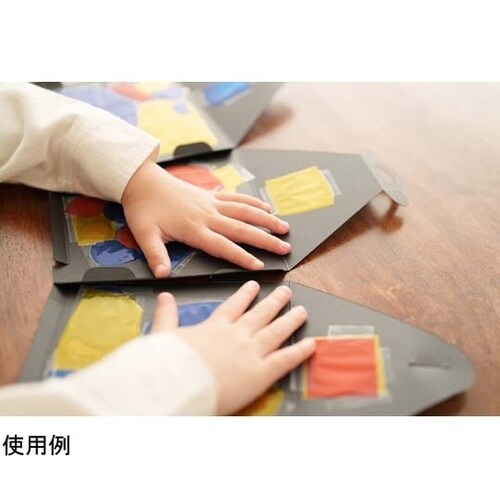 STEAM教具 ステンドアートランタン